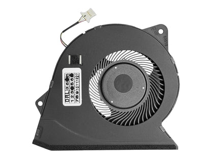 Compatible Cooling fan 0RFF51 RFF51 0VD28G, NS75C40-21K14, DC28000WFF0 DFS5K12114464, BN7506S5H-000P, DC28000WFU0, DC28000117D0, for Dell Inspiron 3510 3511 3515 3520 3525 3530 3535, DC15250, DC15255