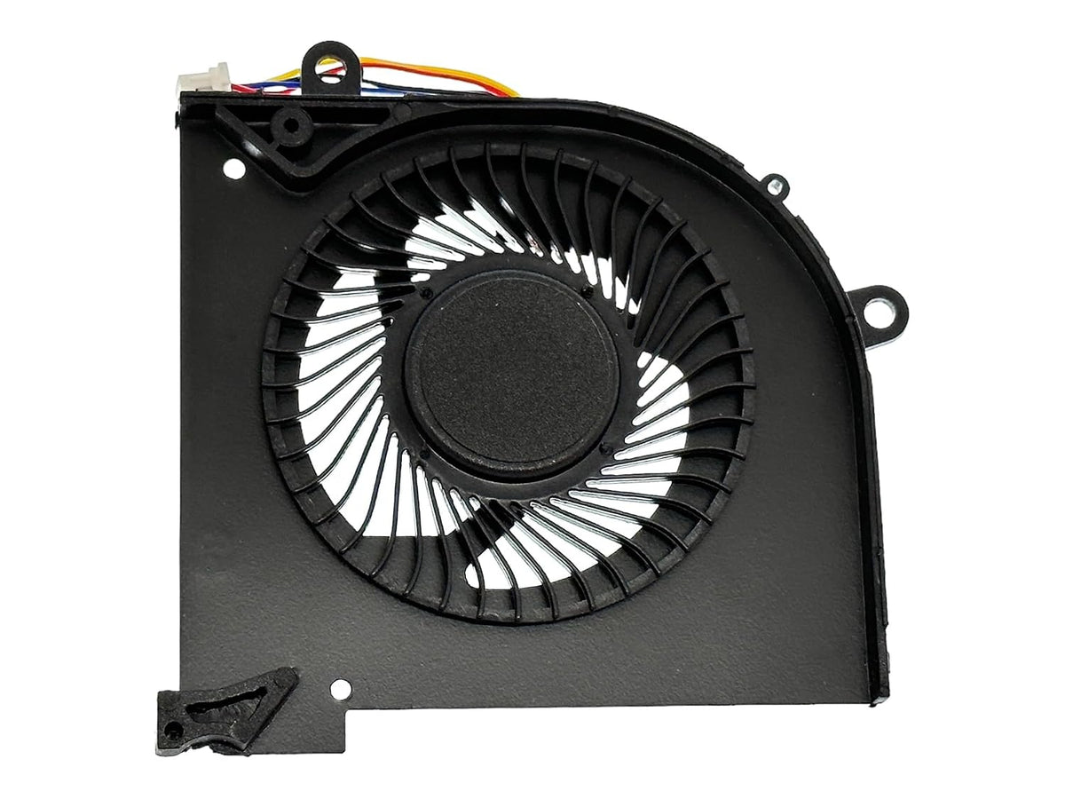 Compatible CPU Cooling Fan for MSI GS65 GS65VR WS65 P65 MS-16Q1 MS-16Q2 MS-16Q3 MS-16Q4 MS-16Q5 16Q2-CPU-CW