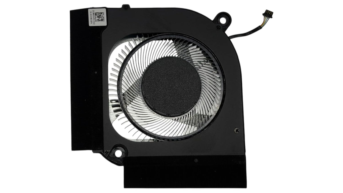 Compatible GPU Fan (Video Graphics Card Fan) for Acer Predator Helios Neo 16 PHN16-71, Neo 18 PHN18-71, PHN16-71-76H5 PHN18-71-99RC, DC12V 1A, small conector, model 23.QLTN7.001