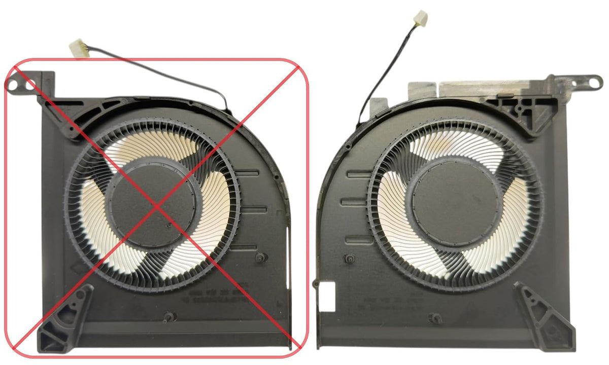 Compatible New Lenovo Legion S7 16APH8 16IRH8 12V Version CPU Cooling Fan Model DFSCL42P165932 BAPA0907R2HY003 5H40S20943 5H40S20944 5H40S20945 5H40S20945 5H40S20945 5H40 S20 9 918 UK