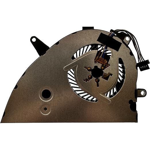 CPU Cooling Fan for Pavilion 15-CW 15-CS 15T-CS 15Z-CW Compatible L25584-001, L25585-001, L25588-001, L25589-001, L40619-001, L40620-001, NS85B00-17K24, TPN-Q208