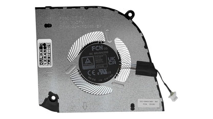 Compatible CPU fan for Dell Inspiron 14 Plus 7440 (2024), model DFS5L22H05G866, 023.100WX.0001, WG5N2, 0WG5N2