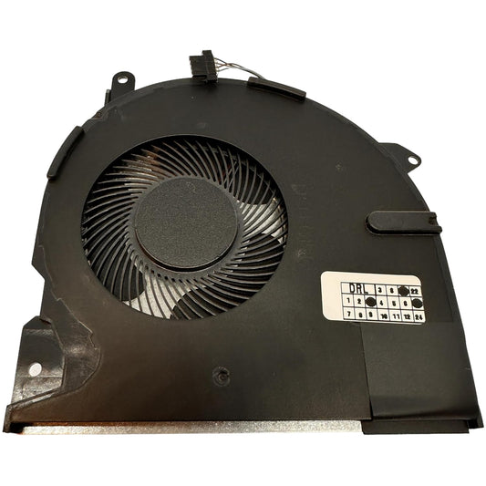 New Laptop CPU Cooling Fan for HP ProBook 440 G6, 440 G7, 445 G6, 445 G7, PN: L48270-001, L48269-001