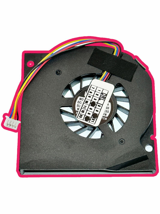 VoltaGuru Replacement New Laptop CPU Cooling Fan for Intel NUC7 NUC5 NUC5I5MYBE, NUC5CPYH, NUC5I5RYK, NUC5i3MYBE, NUC7i5BNH, NUC7i5BNK, DCCP847DYE PN: BSB05505HP, BASA5508R5H, 769264-001, 767360-001