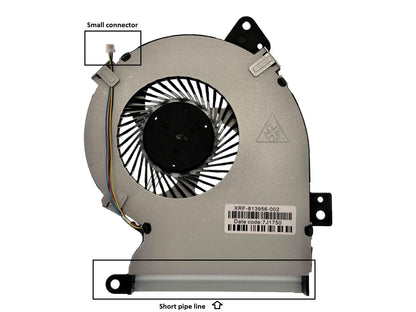 Compatible CPU Cooling Fan for Asus 13NB0CG0T01011