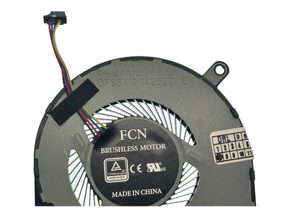 Original CPU Cooling Fan for Dell MPHWF FM6A DFS5K12114262D