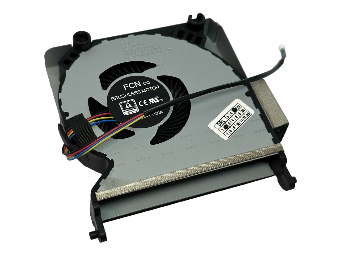 Compatible CPU Cooling Fan for HP L90295-001 DFS2009121E0T 0FM6J0000H