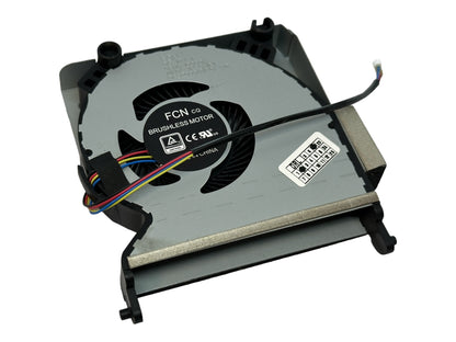 Compatible CPU Cooling Fan for HP L90295-001 DFS2009121E0T 0FM6J0000H