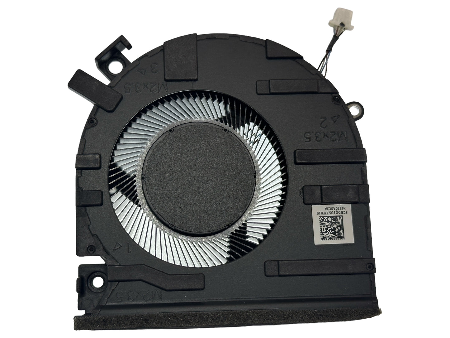 Compatible CPU Cooling Fan for HP N13304-001 N13306-001 N17903-001 N17902-001 DFS5K22B056737 ND85C26-21J19 HP Victus 15-FA 15-FB 15Z-FB
