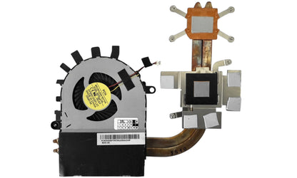 Compatible Cooling Fan System for Acer 60.M41N7.065