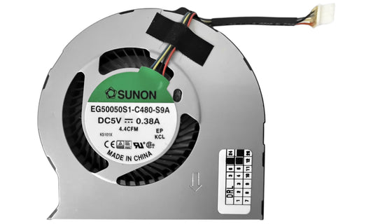Compatible GPU Cooling Fan for Dell EG50050S1-C480-S9A, AT148001ZSL 3PMGM, 03PMGM