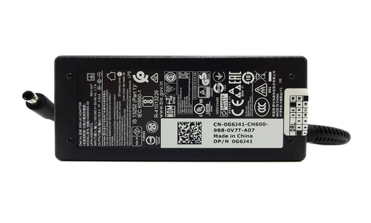Original AC Adapter for Dell HA65NS5-00 A065R073L G6J41 0G6J41 MGJN9 43NY4 GG2WG
