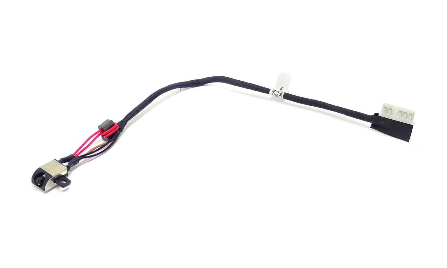 Compatible DC Power Jack charging port for Dell PJ890 R6RKM 0R6RKM BAL30_DC_CABLE DC30100YN00