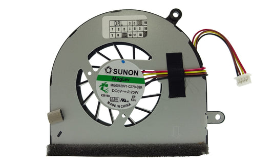 Compatible CPU Cooling Fan for Lenovo KSB0605HC-CL37 DFS470805CL0T-FCDC MG60120V1-C270-S99 AT0Y7004SA0 AT0WW006FF0 90202702