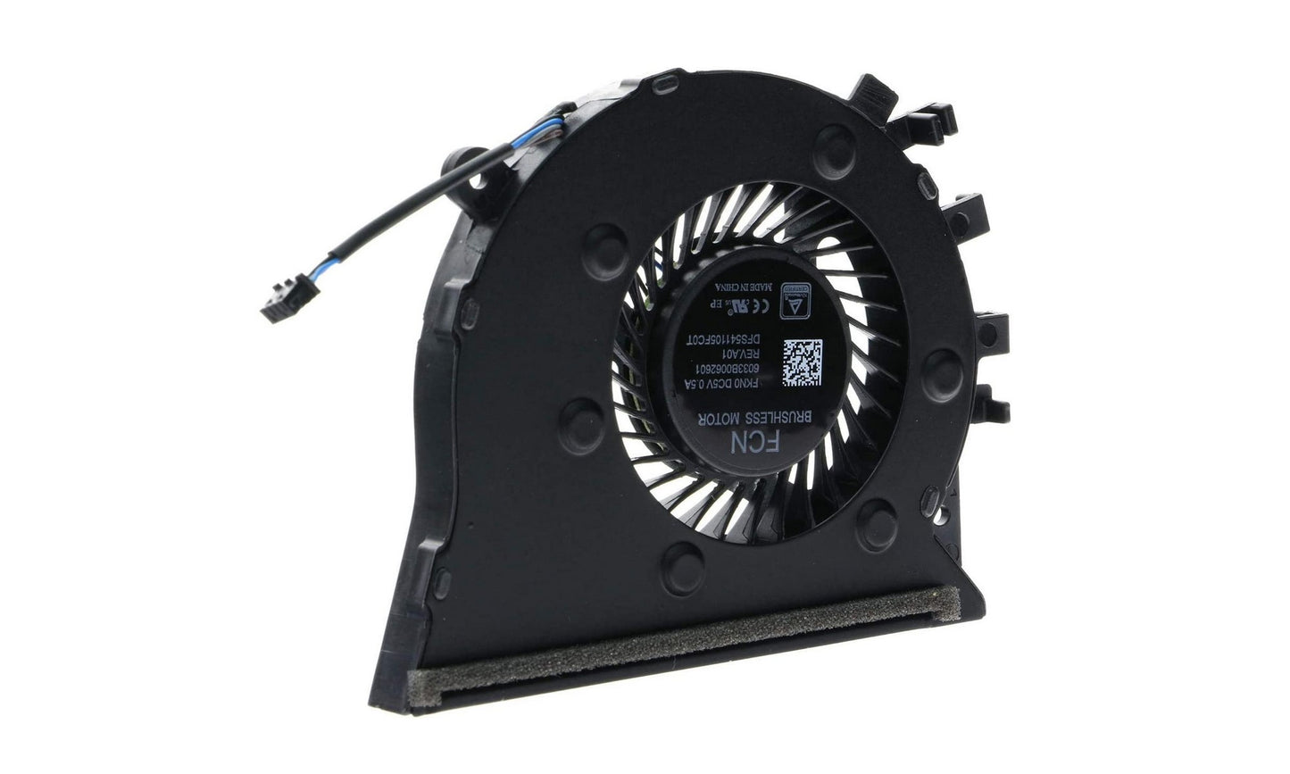 Compatible CPU Cooling Fan for HP NS85B00-17K22, 6033B0062601, 6033B0062701, L22529-001, L22531-001, L22530-001