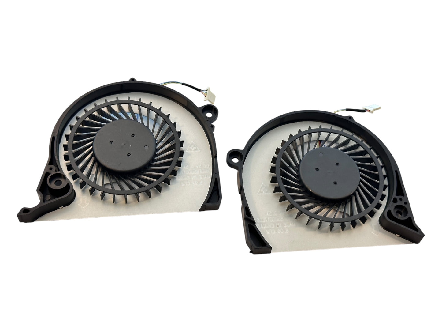 Compatible Cooling Fan Set CPU + GPU for Dell 2JJCP 02JJCP GCM5K 0GCM5K