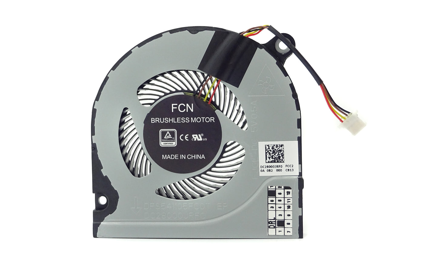 Compatible CPU Cooling Fan for Acer DC28000JRF0