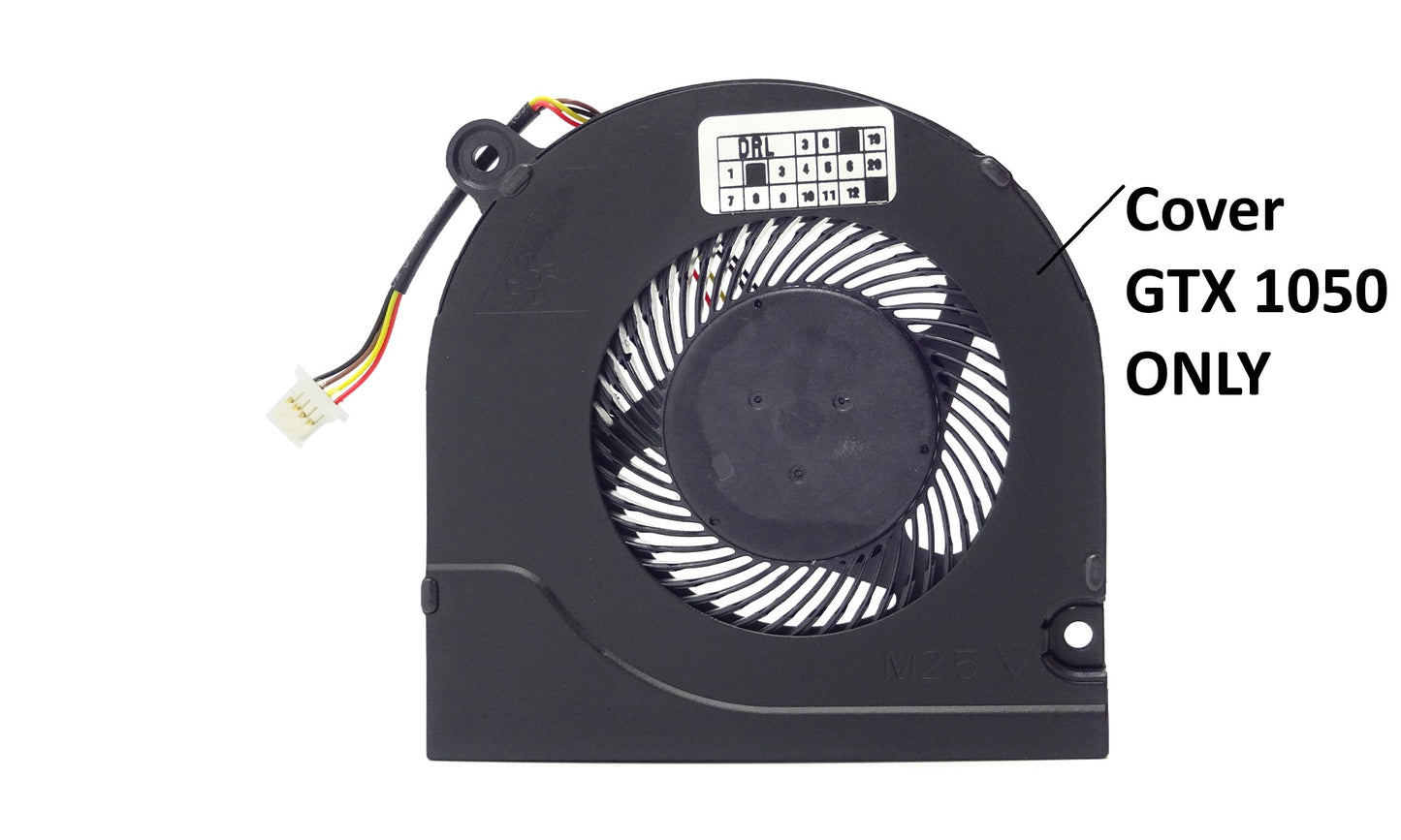 Compatible CPU Cooling Fan for Acer DC28000JRF0