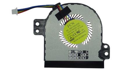 Compatible CPU Cooling Fan for Toshiba P000621810 G61C0002G G61C0002G210