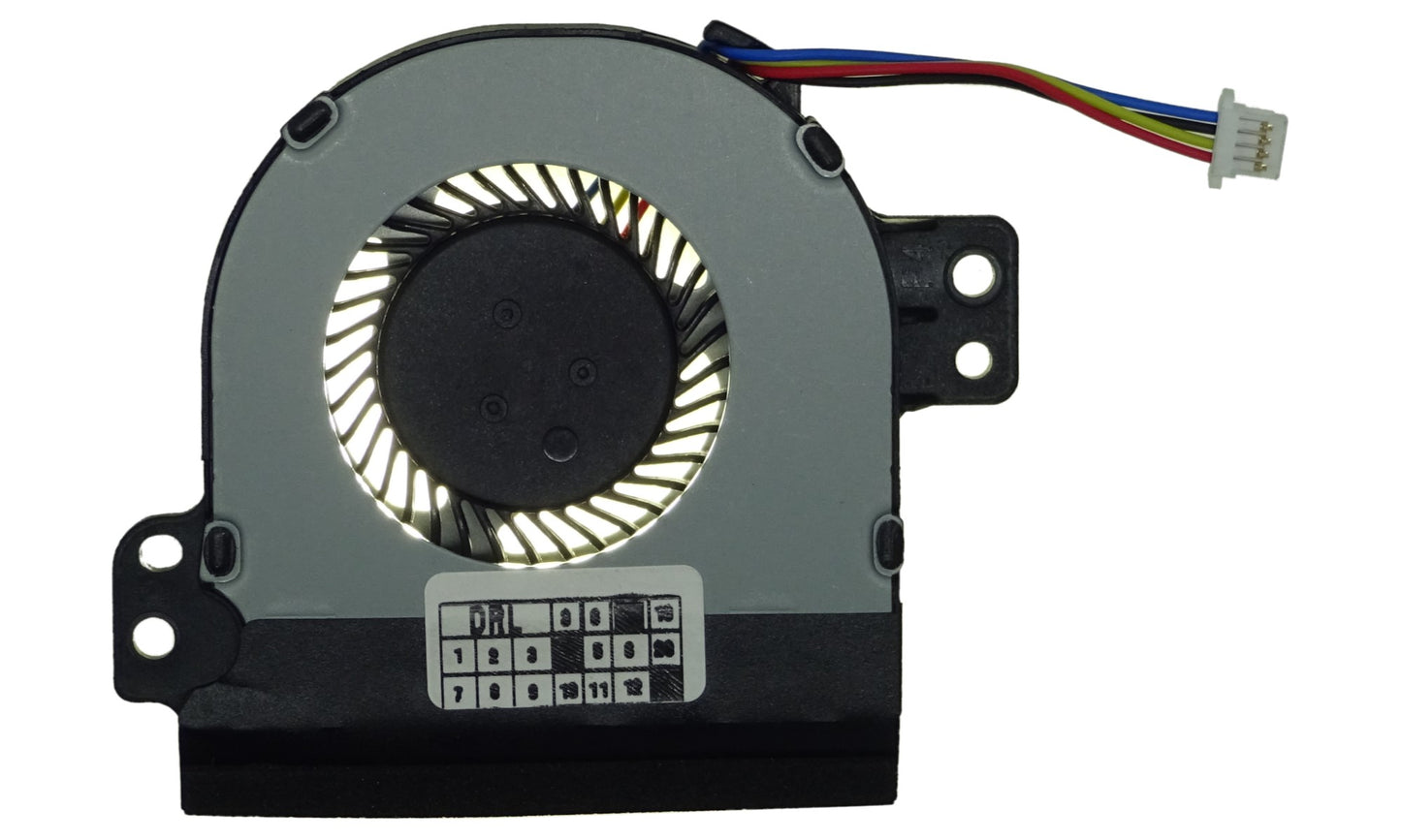 Compatible CPU Cooling Fan for Toshiba P000621810 G61C0002G G61C0002G210