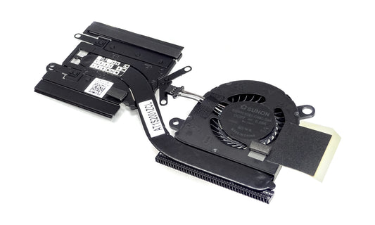 Original Cooling System CPU + GPU for Dell R2X0G AT1S2001ZCL EG50040S1-C880S9A