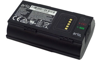 Original Battery for Arlo Essential Video Doorbell Wire-Free VMA2400-10000S A-12, 1INR19/66-2 3.63V 6500 mAh 23.59Wh