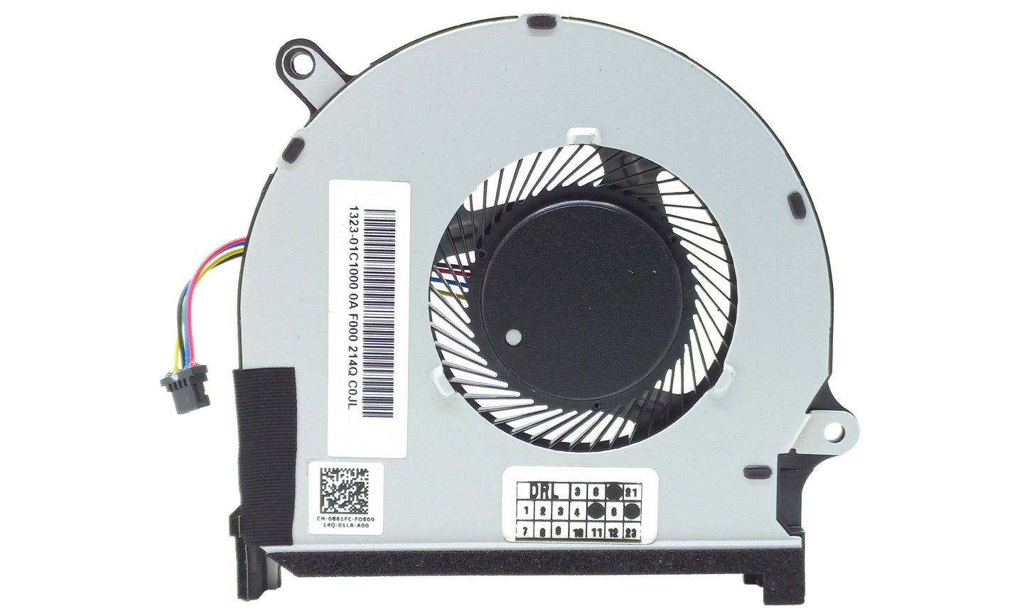 Compatible GPU Cooling Fan for Dell 861FC 0861FC DFS5K22115371D-FM69 1323-01AJ000 1323-01C1000 P83F P83F001