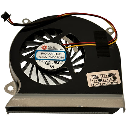 Compatible CPU Cooling Fan for MSI PAAD06015SL-N284 N285 N039