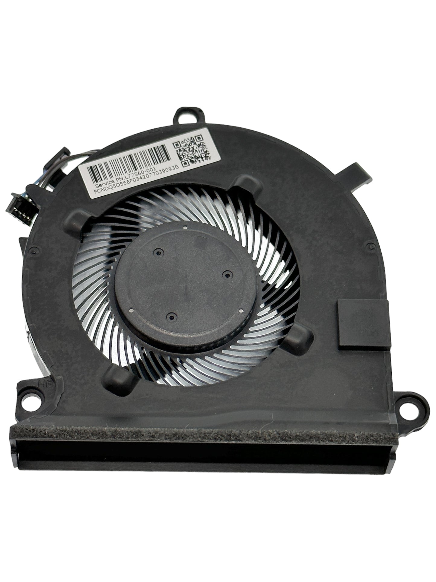 Compatible CPU Cooling Fan for HP Pavilion Gaming L77560-001 L77558-001 L72702-001