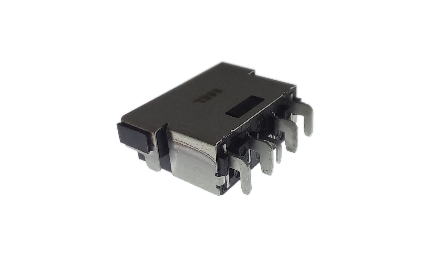 Compatible DC Power Jack charging port for Lenovo IdeaPad Gaming 3-15IHU6 Type 82K1, 82MG, Legion 7-15IMH05 Type 81YT, LOQ 15IRH8 Type 82XV, 83EU, ThinkPad E570 Type 20H5, 20H6