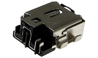 DC Power Jack charging port for Asus 12033-00052000, 12033-00036500