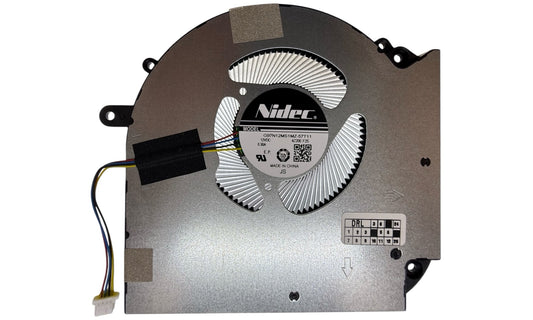 Original CPU Cooling Fan for Asus 13NB11D0P01111 13NB11D0P01011 G97N12MS1MZ-57T11