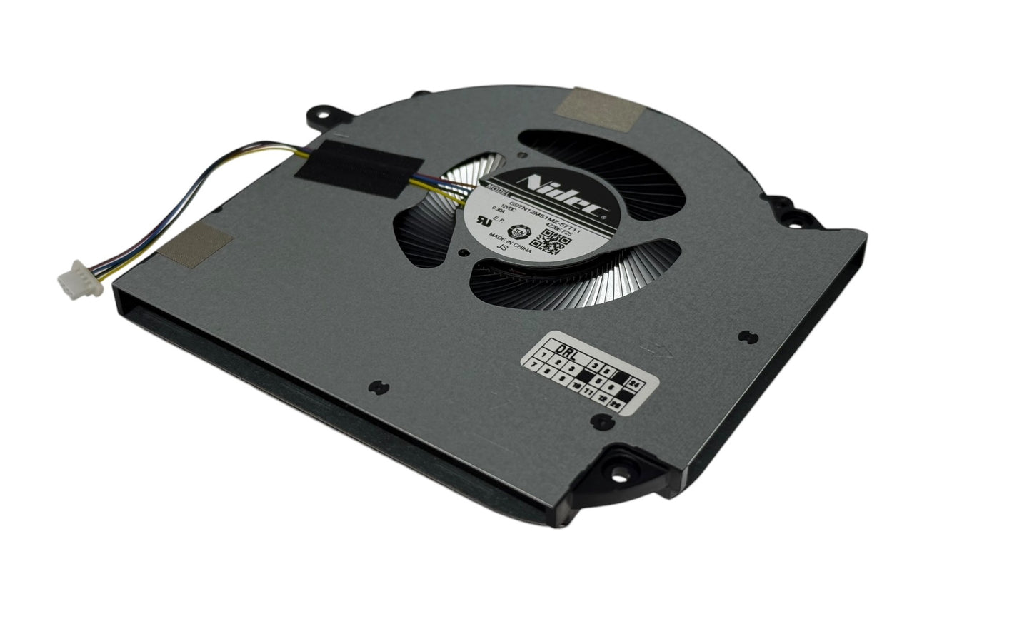 Original CPU Cooling Fan for Asus 13NB11D0P01111 13NB11D0P01011 G97N12MS1MZ-57T11