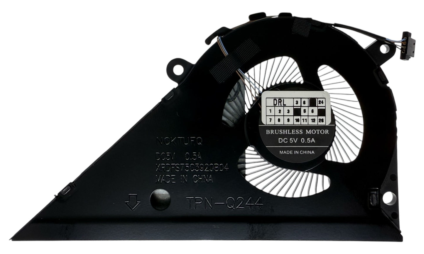 Compatible CPU Cooling Fan for HP EG50040S1-CL40-S9A M24540-001 M34455-001