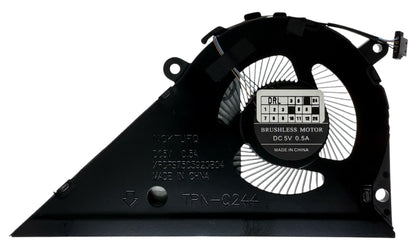 Compatible CPU Cooling Fan for HP EG50040S1-CL40-S9A M24540-001 M34455-001