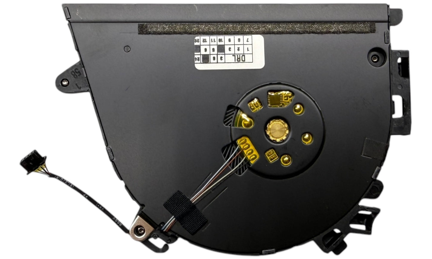Compatible CPU Cooling Fan for HP N09035-001 ND75C38-21C14 6033B0099101 HSN-I45C-4 HSN-I45C-6 HSN-I49C-4 HSN-I49C-6