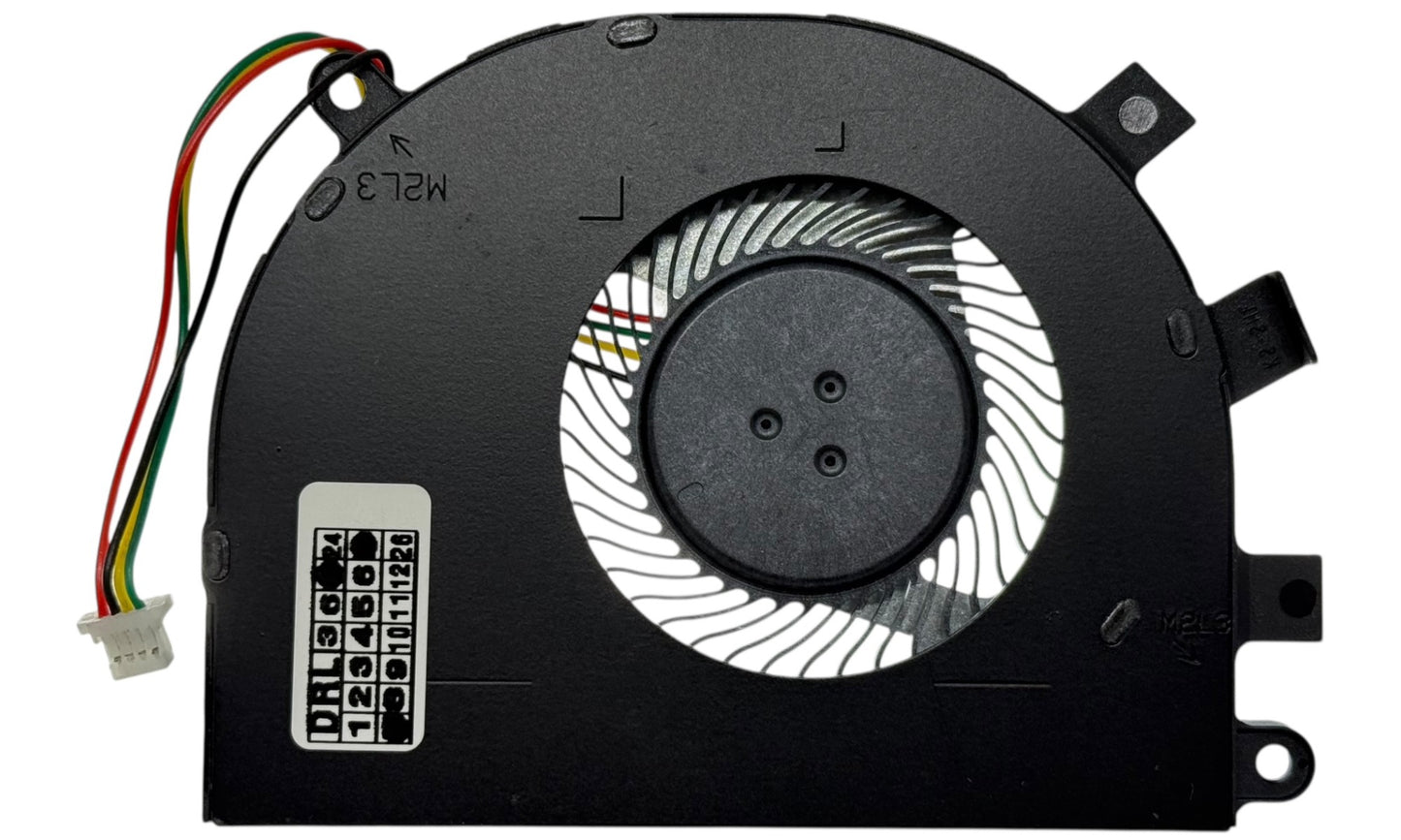 Compatible CPU Cooling Fan for Dell T6RHW, 0T6RHW, 023.100EI.0001 023.100EI.0011