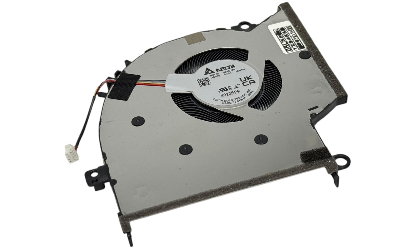 Compatible CPU Cooling Fan for Asus 13NX05V0T02011 NS85C70-22H01