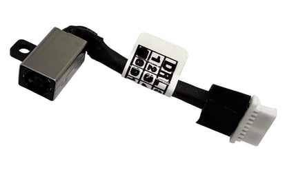 Compatible DC Power Jack charging port for Dell TM5N3 0TM5N3 450.0FV06.0011 Bolt L14 DC-IN Cable