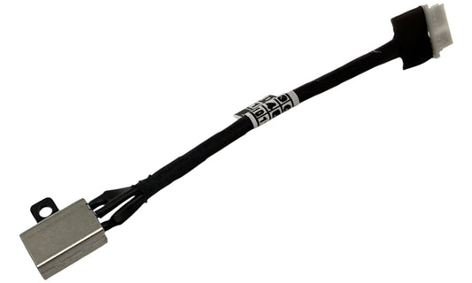 Compatible DC Power Jack charging port for Dell N8R4T, 0N8R4T MKB_L15_DC-IN_DIS_CABLE, 450.0KD0D.0031, 450.0KD0D.0041