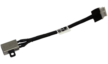 Compatible DC Power Jack charging port for Dell N8R4T, 0N8R4T MKB_L15_DC-IN_DIS_CABLE, 450.0KD0D.0031, 450.0KD0D.0041