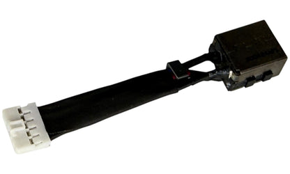 Compatible DC Power Jack charging port for Dell W3P6G 0W3P6G EDC50 DC301013900