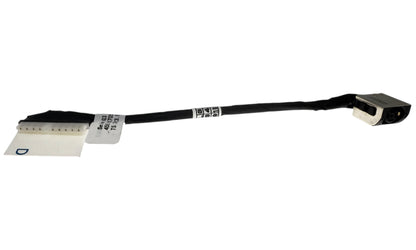 Compatible DC Power Jack charging port for Dell 0HT24, 00HT24, PRV65, 0PRV65 450.0K705.0011, 450.0K705.0021, 450.0K708.0011