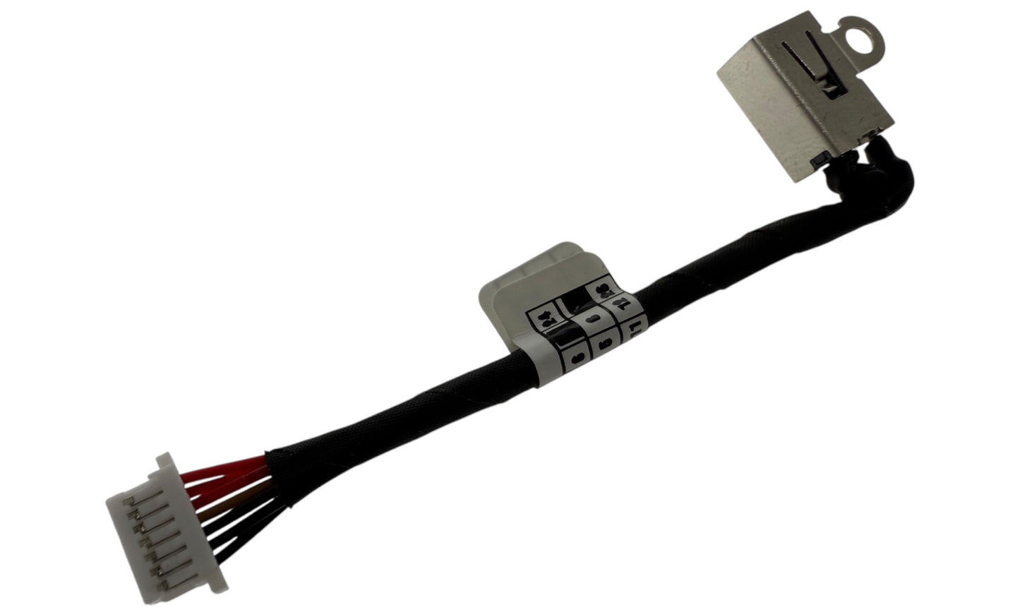 DC Power Jack charging port for HP M15626-001, M21725-001