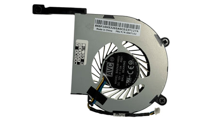 Compatible CPU Cooling Fan for Lenovo BAZA0814B2U-P001 00KT152 03T9949