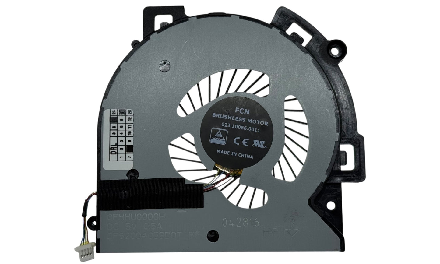Compatible CPU Cooling Fan for HP 0FHHU0000H, DFS200405BD0T EP, 023.10066.0011 023.10066.0001 856277-001, 856306-001