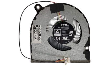 Compatible CPU Cooling Fan for Acer 23.ABDN2.001, 23.AYKN2.001 DC280011XF0