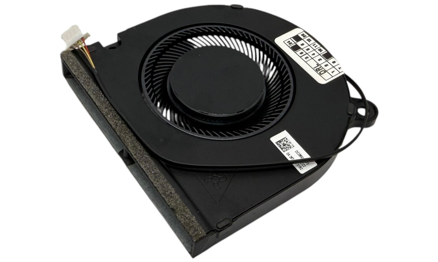 Compatible CPU Cooling Fan for Acer 23.ABDN2.001, 23.AYKN2.001 DC280011XF0