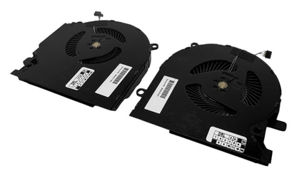 Compatible Cooling Fan Set CPU + GPU for HP M04217-001, M04218-001 ND85C27-19J25, ND85C26-19J24