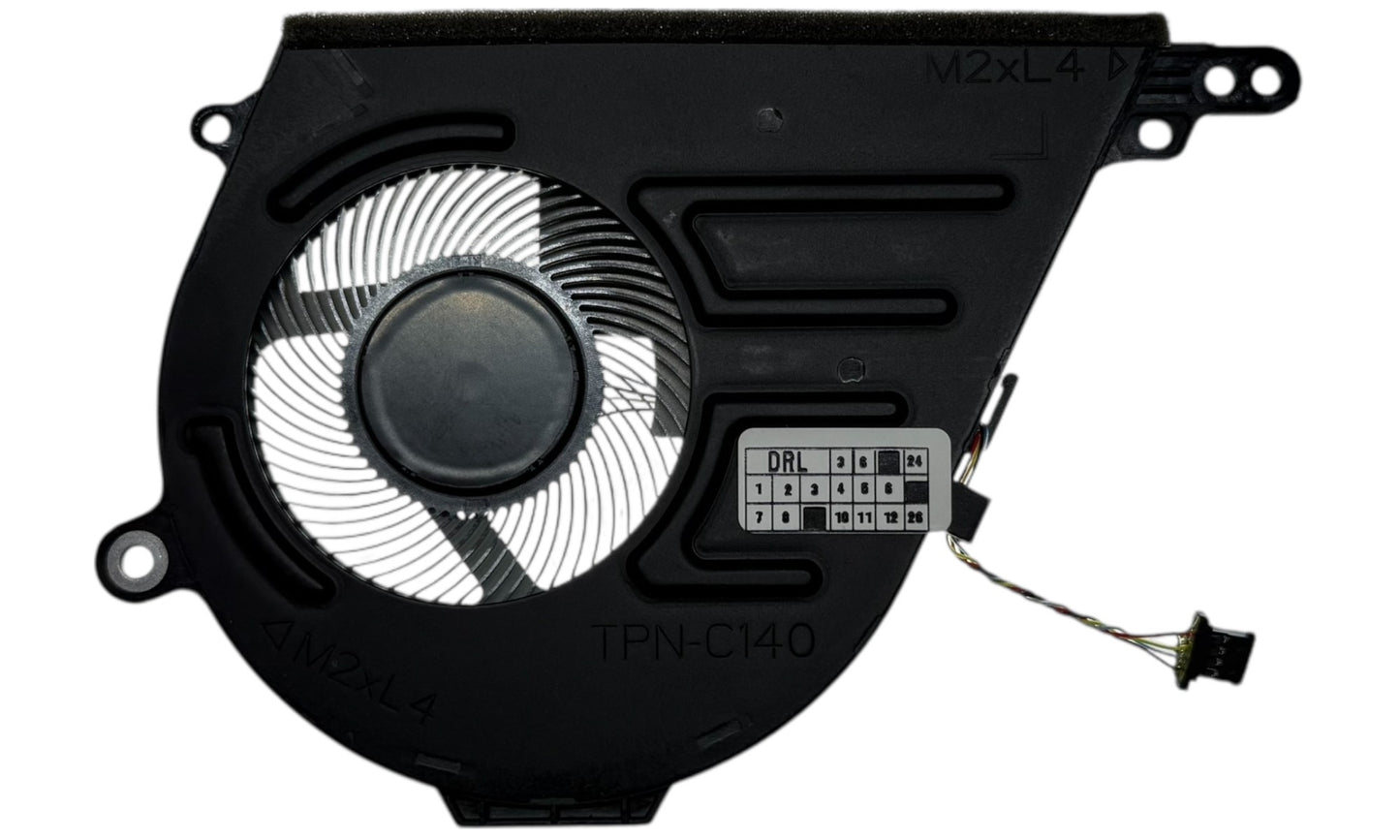 Compatible CPU Cooling Fan for HP EG50040S1-CH70-S9A, DC28000N5S0SUO3, L54807-001